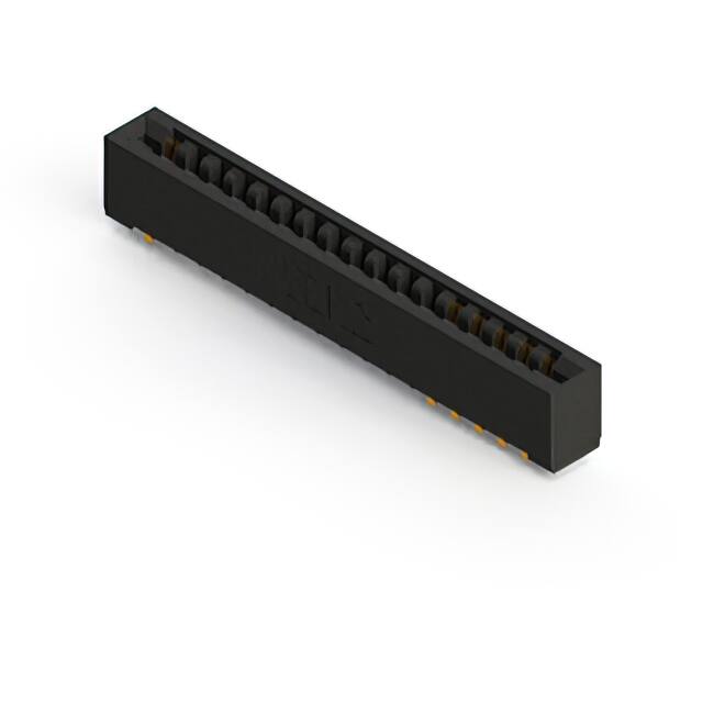 857-034-540-201 EDAC Inc.  Edgeboard Connectors